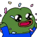 pepecelebrate Discord Emoji
