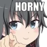 horny