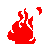 Red Fire red_fire Discord Emoji