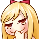 smuganime Discord Emoji