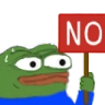 PepeNo Discord emoji