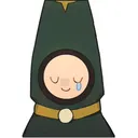cry Discord Emoji