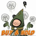 BuyandHoldgif Discord Emoji