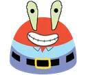 mrkrabsblob Discord Emoji