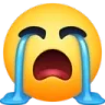 sob