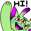 PawCosmo_hi Discord emoji