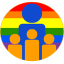 PawTourAgent_pride Discord emoji