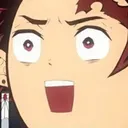 TanjiroPOG Discord Emoji