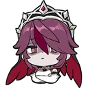 rosadislike Discord Emoji