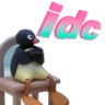 pingu_idc Discord emoji