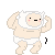 finn_baby_dance Discord emoji