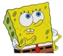 eSpongeBob_thinking Discord Emoji