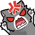 arleknArleknBlackCatBravo Discord Emoji
