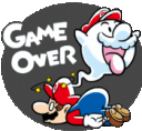 MarioGameOver Discord Emoji