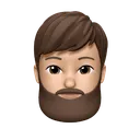 Bearded