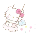 3hello_kitty Discord Emoji
