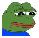 SadPepeTheFrog