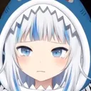 gura_sad Discord Emoji