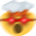 extrememindblown Discord emoji
