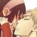 SXFYorLoidKissu