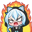 Shiro_AngryFire