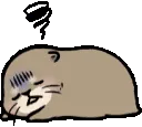 GifOtterTiredFlop