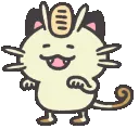 MeowthDance