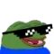 Coolpepe coolpepe Discord Emoji