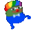 Pepeclowndance Discord Emoji