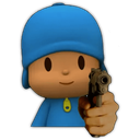 PocoyoGun Discord emoji