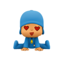 pocoyohearteyes Discord emoji