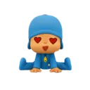 pocoyohearteyes