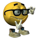 xjoeNerd Discord emoji