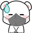 vmilkmask Discord emoji