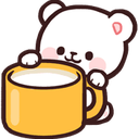 vu_BearCup2 Discord emoji