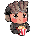 :eatingpopcorn: