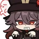 Hutaoscary Discord Emoji