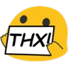 Blob_Thanks Discord emoji