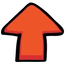 upvote Discord emoji