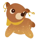 wiggly