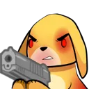 BunnyAngy Discord Emoji