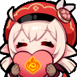 kleelove Discord emoji