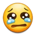 D_crying_face Discord Emoji