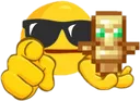 6083 Dynminecrafttotem Discord Emoji