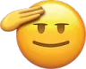 salute