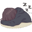 cuteMenheraSleep