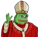 PapistPepe Discord Emoji