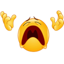 dreading Discord sticker | Adultcord 🧿