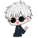 Gojo_yo Discord emoji
