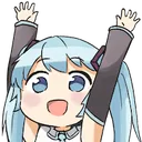 Miku_Yay